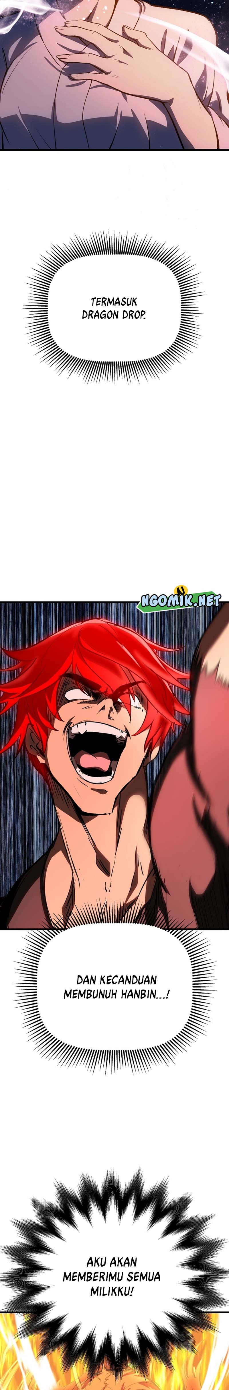 Otherworldly Sword King’s Survival Records chapter 181